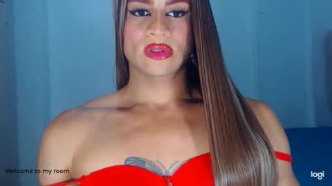 VALENTINA   online show from August 7, 8:07 pm