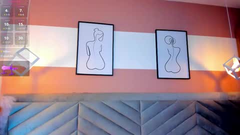 Mia  online show from December 21, 10:27 pm