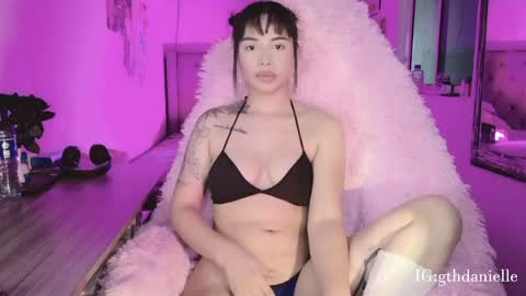 Danielle  Please help me to reach 300 thumbs up online show from April 24, 4:53 pm