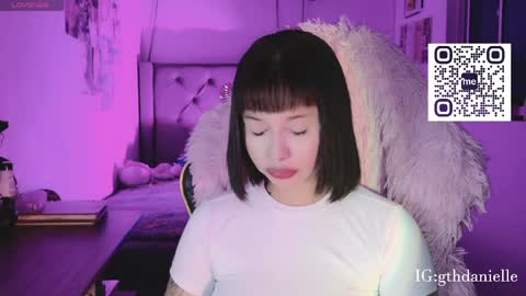 Danielle  Please help me to reach 300 thumbs up online show from April 2, 2:30 am