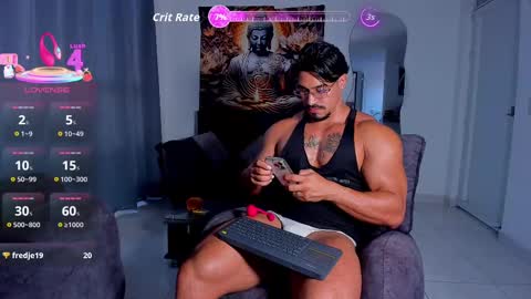 Snapshot of valentino_dossantos chatting on September 11, 9:27 pm online show from September 11, 9:27 pm