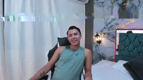 Valentino online show from April 14, 2:26 am