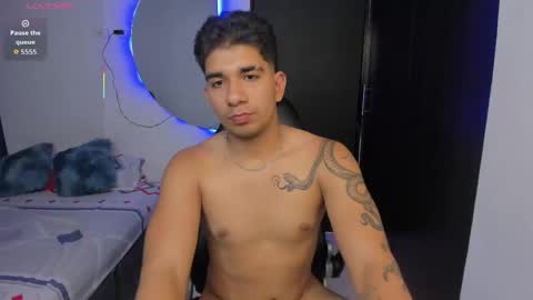 valentino santos online show from November 29, 8:27 pm