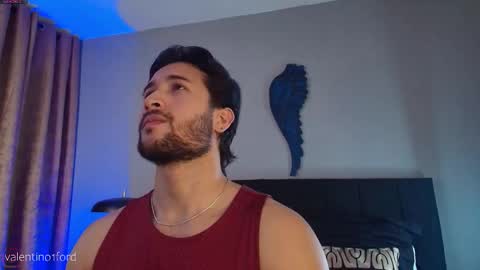 Valentino online show from March 13, 11:19 pm