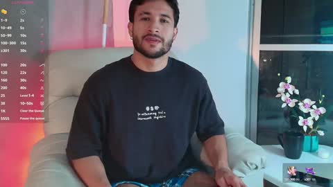 Valentino online show from January 27, 5:03 am