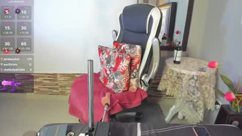 Valeria online show from February 5, 8:21 am