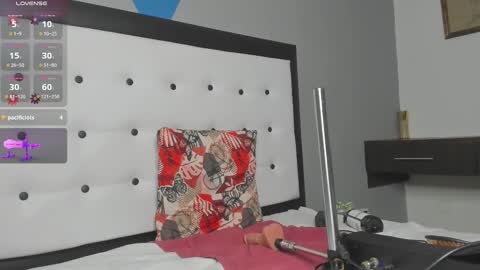 Valeria online show from March 1, 5:20 am