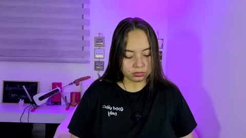 valeria online show from June 23, 2:19 am