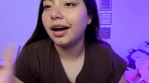 valeria online show from February 3, 6:40 am