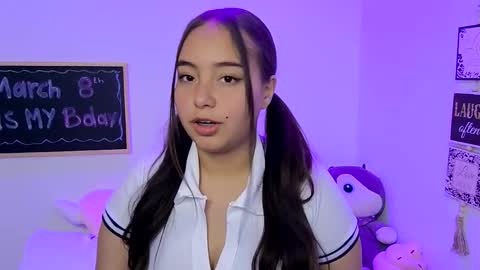 valeria online show from March 7, 1:49 am