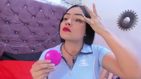 VALERIA online show from November 22, 7:34 pm