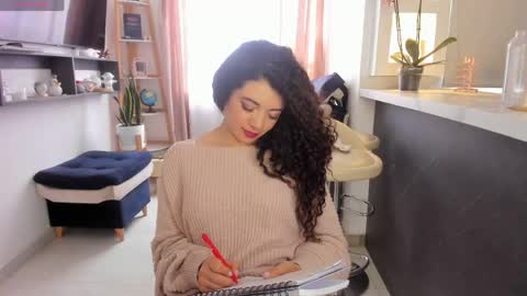 Valeria online show from April 21, 4:58 pm