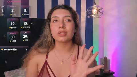 valeria_rouse28 online show from September 27, 6:05 pm