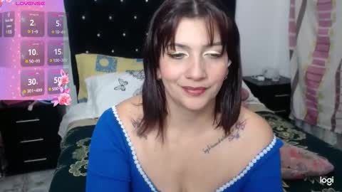 valeria online show from February 19, 12:57 am