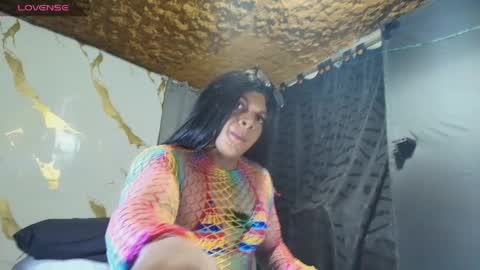 Valeriafoxx online show from April 3, 9:11 pm