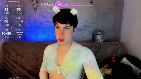 valeriagill_ online show from May 20, 12:29 am