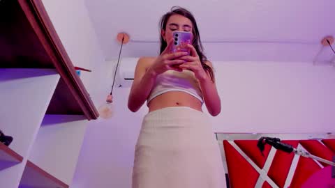 valeriaqueents21 online show from March 7, 5:18 am