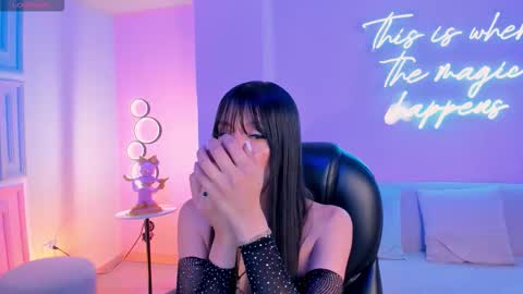Snapshot of valeriariverax chatting on October 20, 12:26 am Valeria online show from October 20, 12:26 am