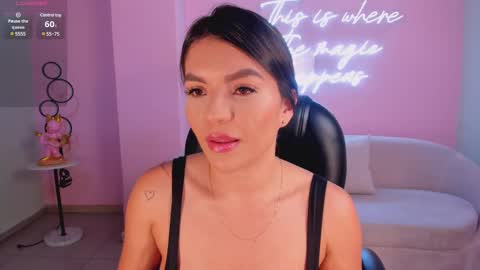 Valeria online show from February 25, 3:20 am