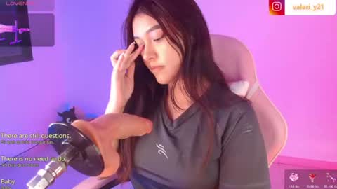 Valeri online show from July 10, 4:39 am