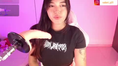 Valeri online show from June 14, 5:31 am
