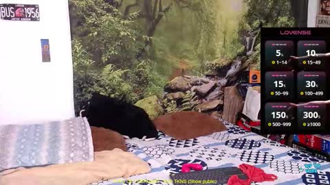 Valerie online show from February 17, 3:05 am