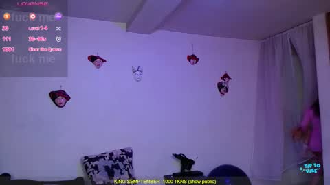 Valerie online show from September 16, 5:21 am