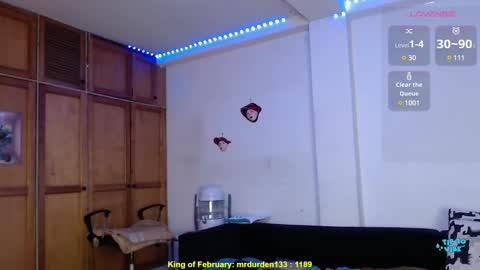 Valerie online show from February 16, 1:58 am