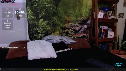 Valerie online show from March 31, 1:06 am