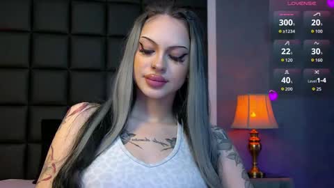 Valerie online show from April 4, 2:02 pm