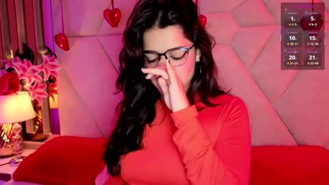 Valeria online show from February 11, 4:44 pm