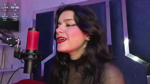 Valeria online show from May 29, 9:57 pm