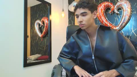 VALERIO  online show from February 27, 5:55 am