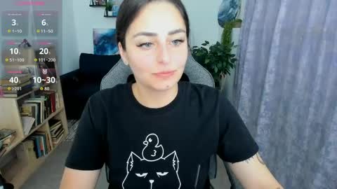 Valerie online show from May 21, 9:54 pm