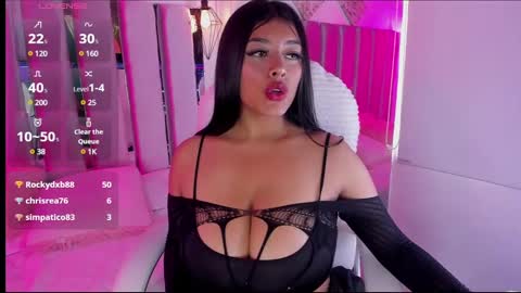 Valery  online show from December 18, 6:14 pm