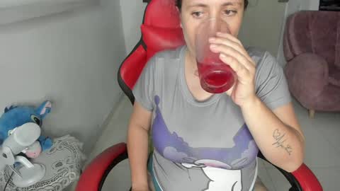 Snapshot of valery_adams1 chatting on February 2, 4:48 am Valery adams1 online show from February 2, 4:48 am
