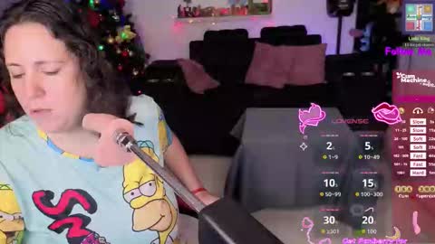 Valery adams1 online show from December 1, 8:34 am