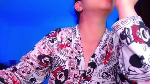 Valeria online show from March 16, 1:53 am