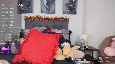 valeryharriz online show from October 29, 3:30 am