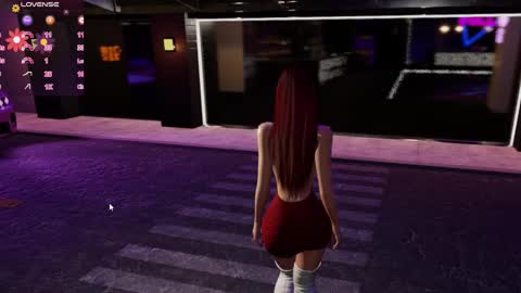 Valery  Val online show from November 23, 4:21 am