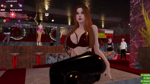 Valery  Val online show from March 12, 2:04 am