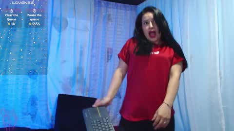 Valery online show from February 3, 11:36 pm