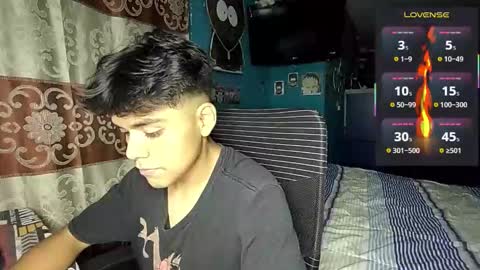 Valesh19 online show from February 21, 2:25 am