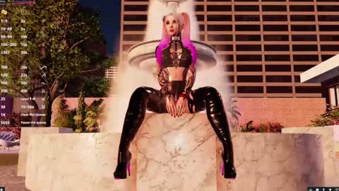 valkiriart online show from March 1, 12:07 am