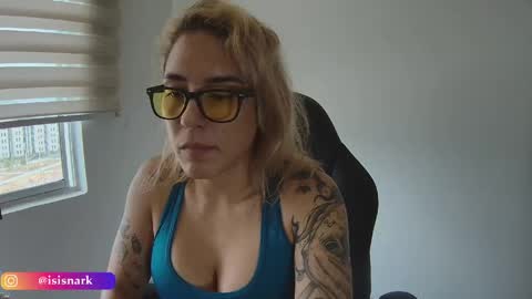 Isis  online show from April 23, 3:13 pm