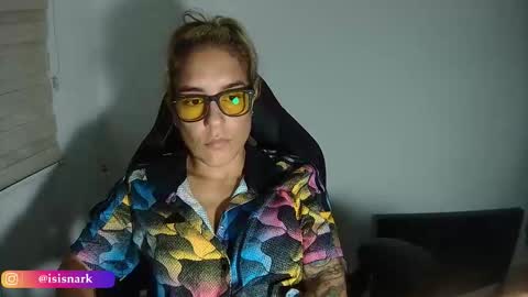 Isis  online show from November 6, 12:02 am