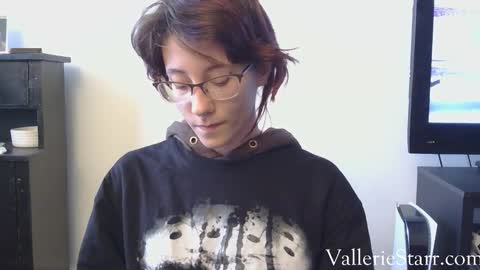 Snapshot of valleriestarr chatting on October 26, 9:03 pm Vallerie Starr online show from October 26, 9:03 pm