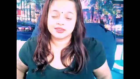 indianvalvet priya is back online show from February 28, 6:10 am