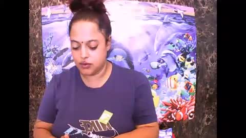 indianvalvet priya is back online show from March 5, 10:22 am