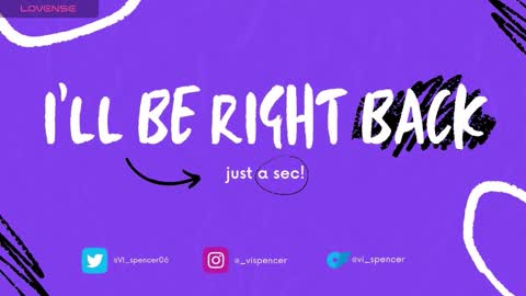 Im Violet online show from February 24, 3:42 am